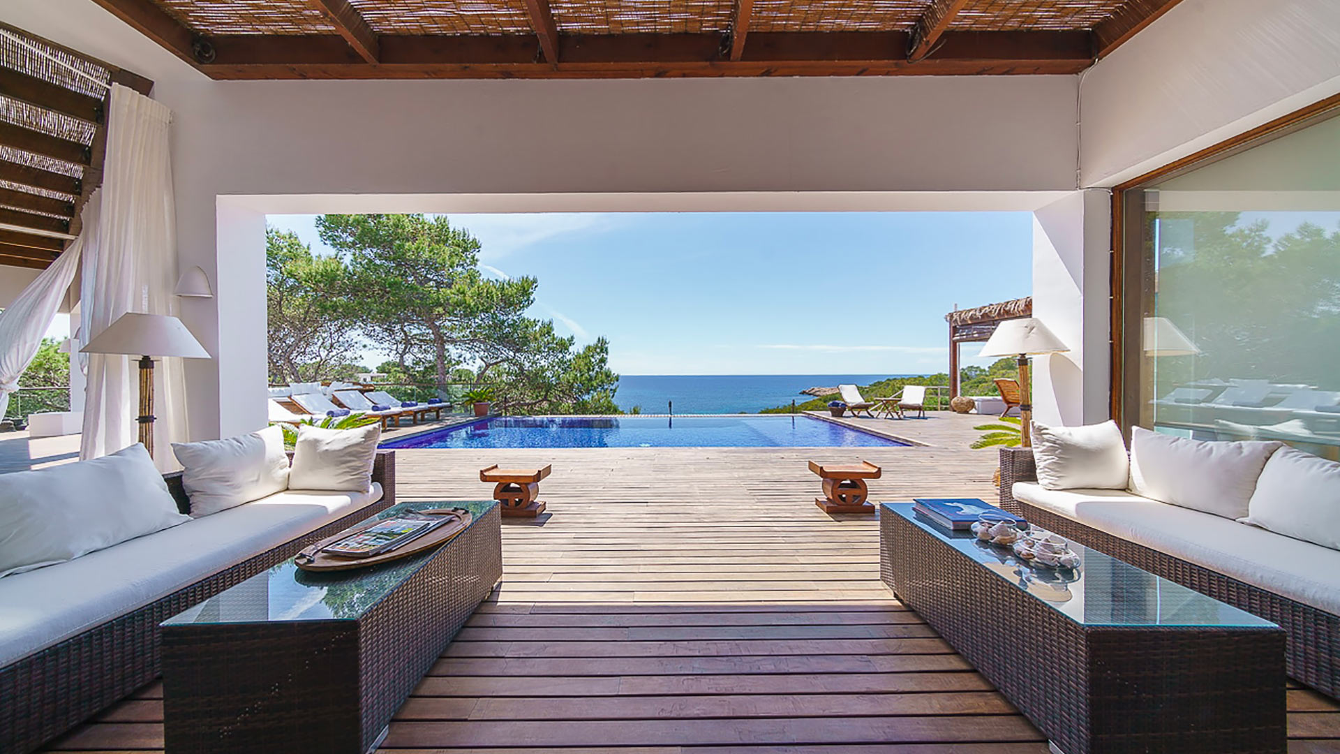 Voramar — Cala Tarida