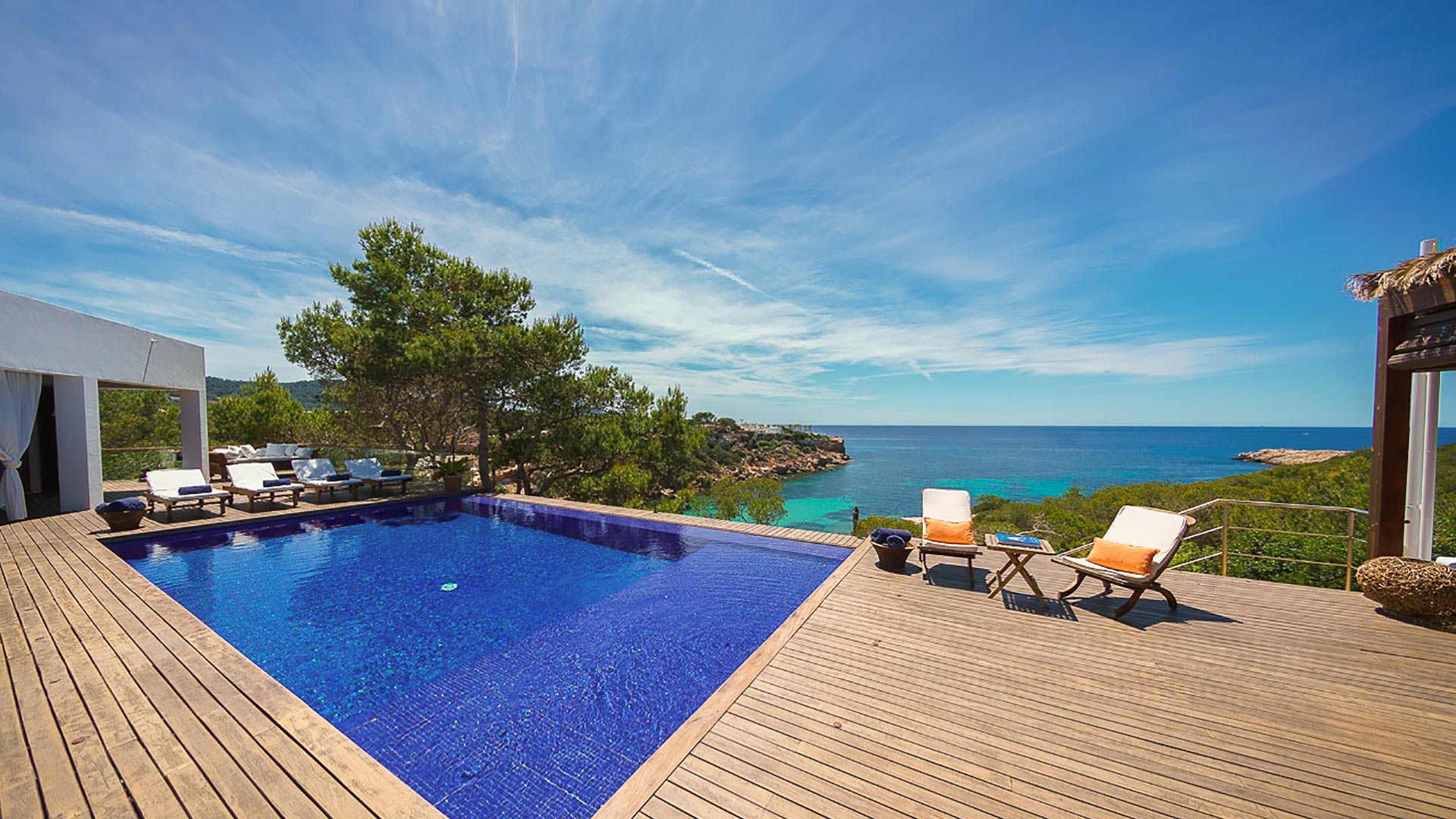 Voramar — Cala Tarida