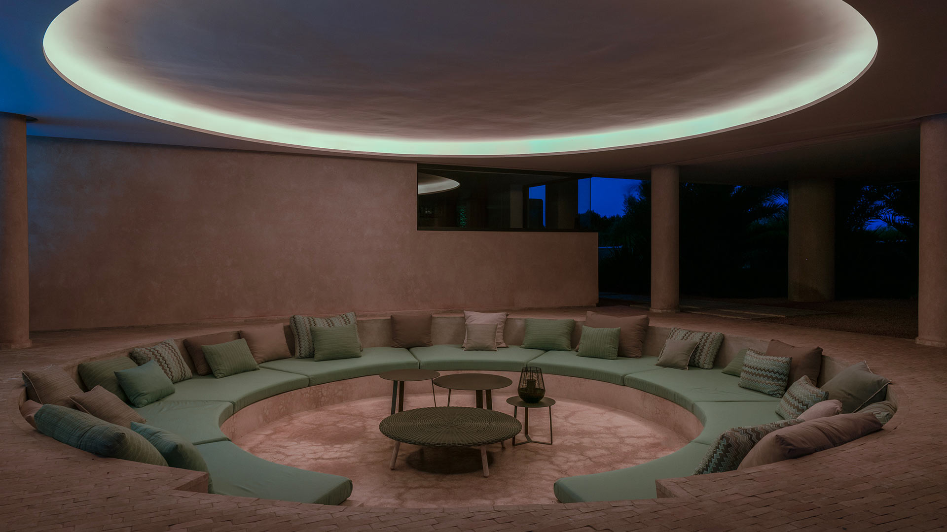 Dar Na — Marrakech