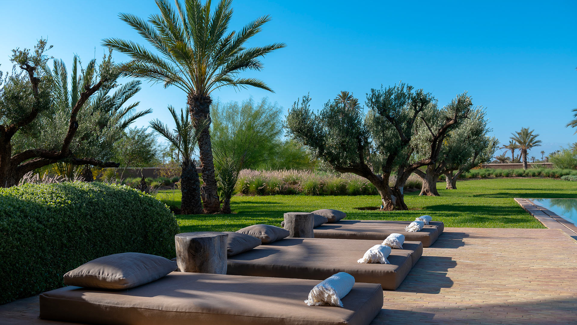 Dar Na — Marrakech