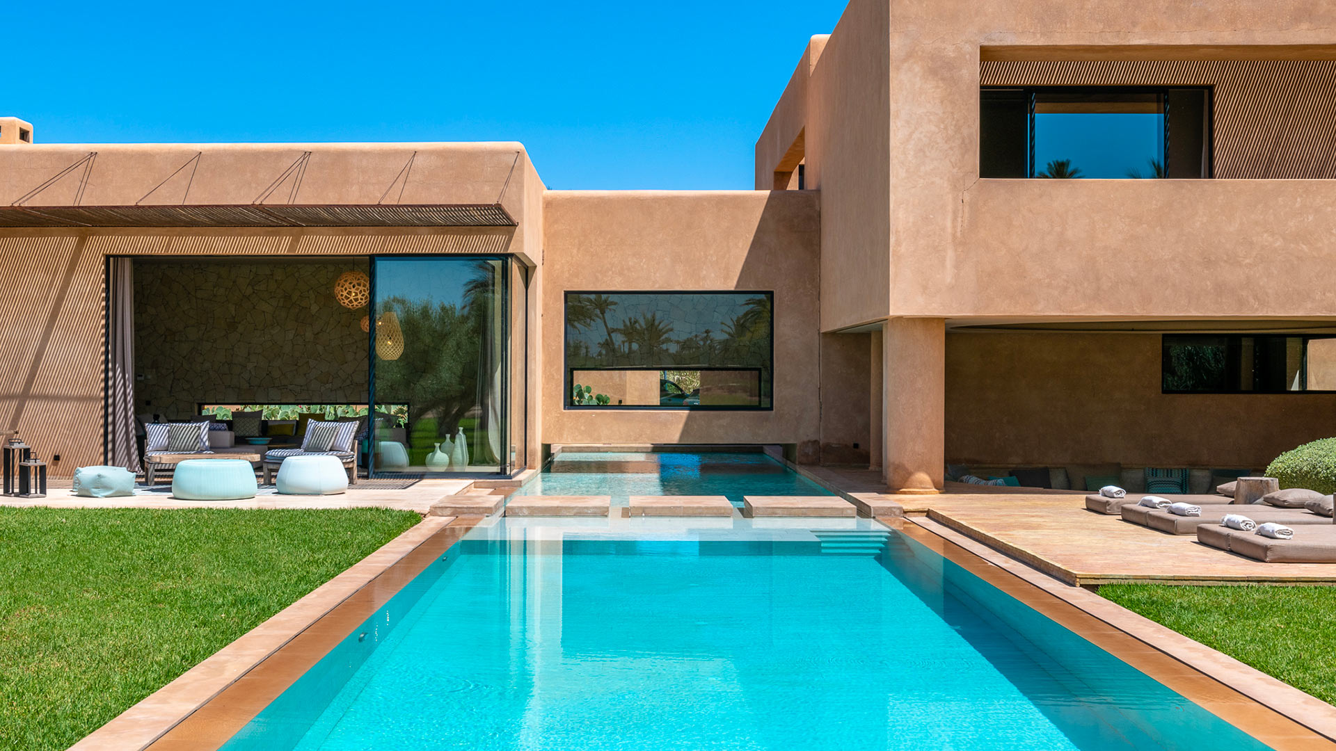 Dar Na — Marrakech