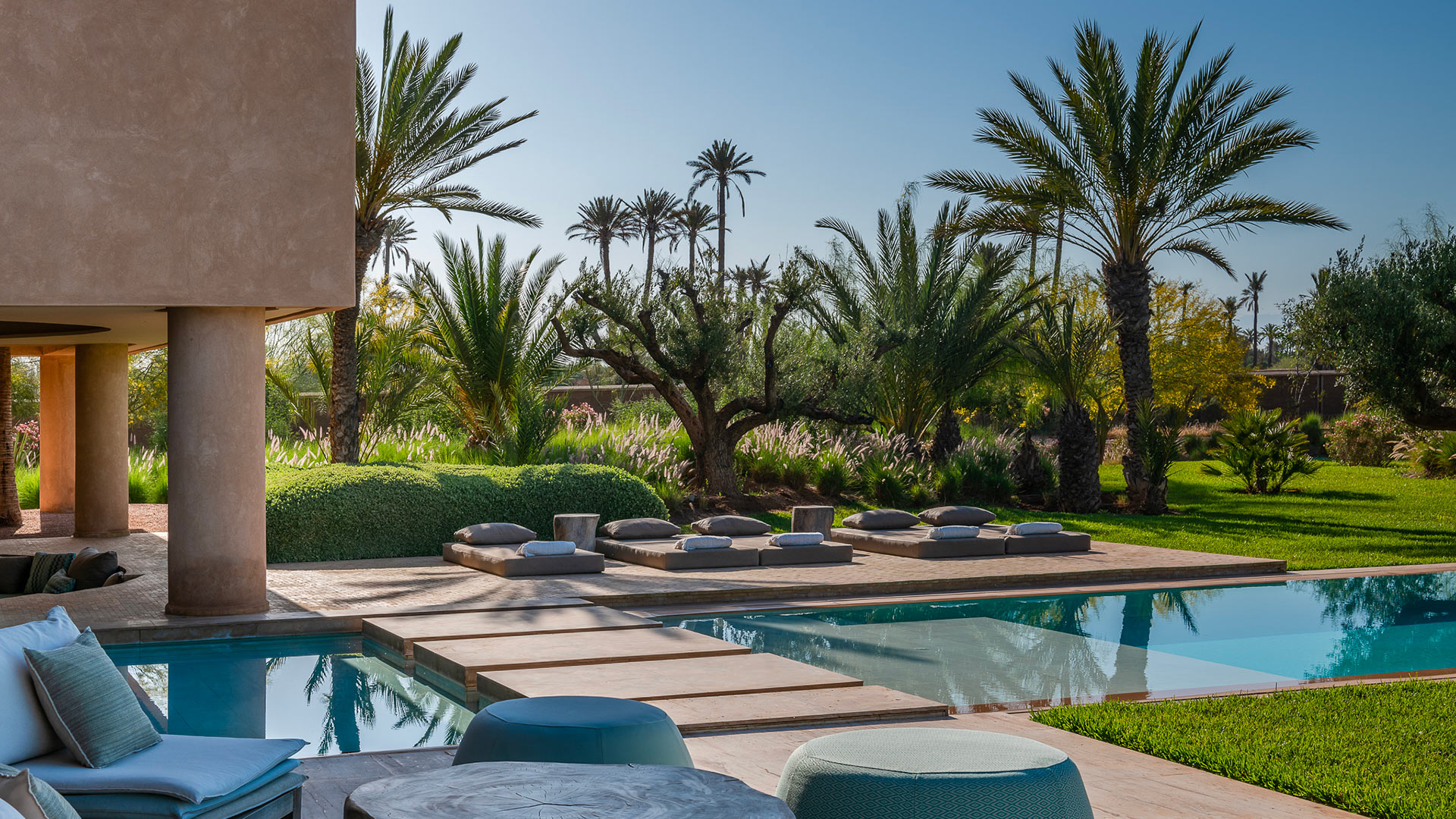 Dar Na — Marrakech
