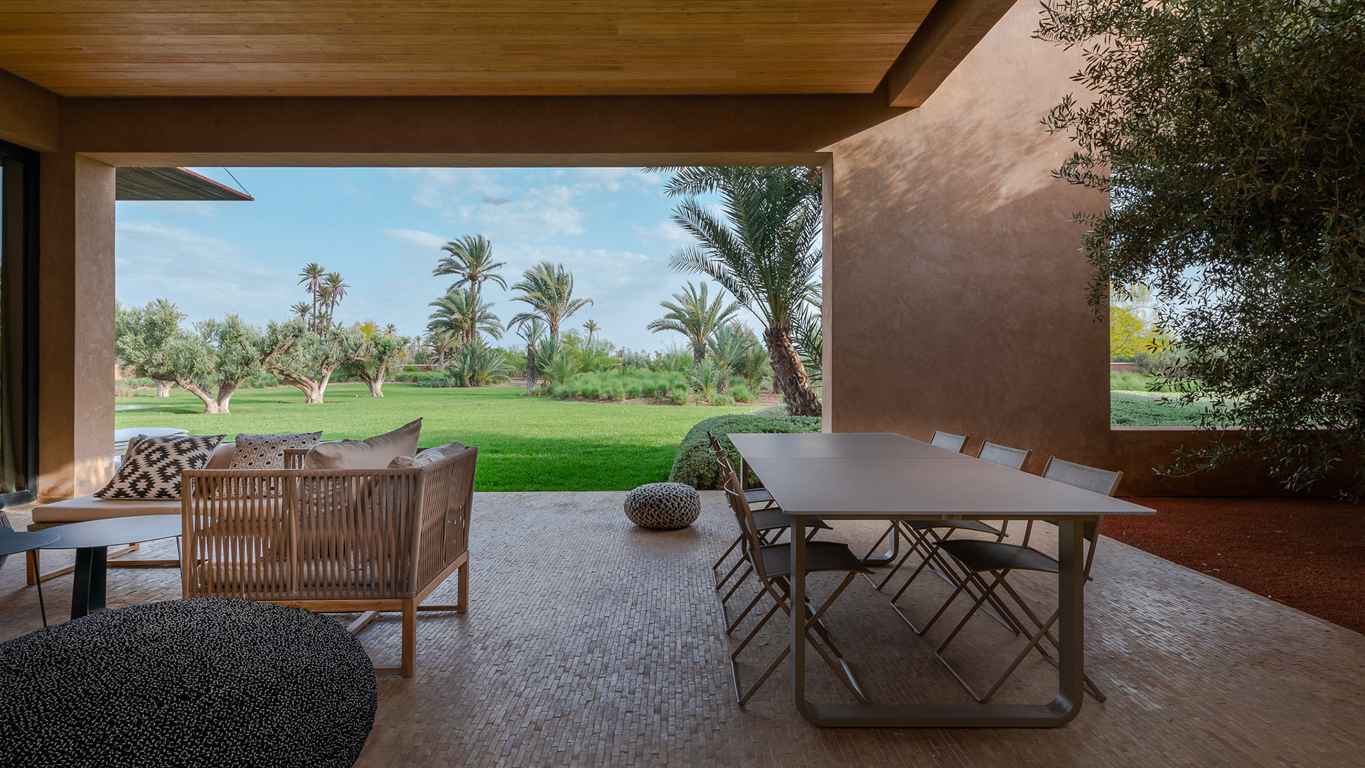 Dar Na — Marrakech