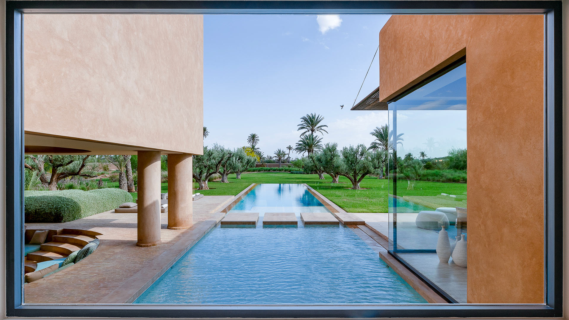 Dar Na — Marrakech