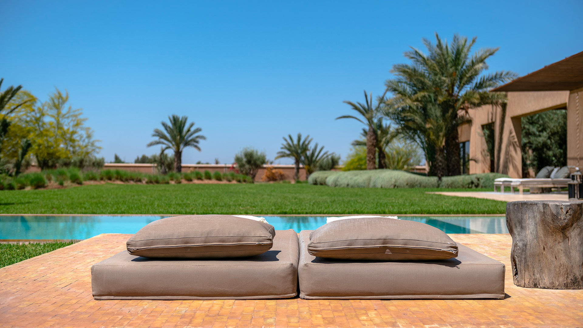 Dar Na — Marrakech