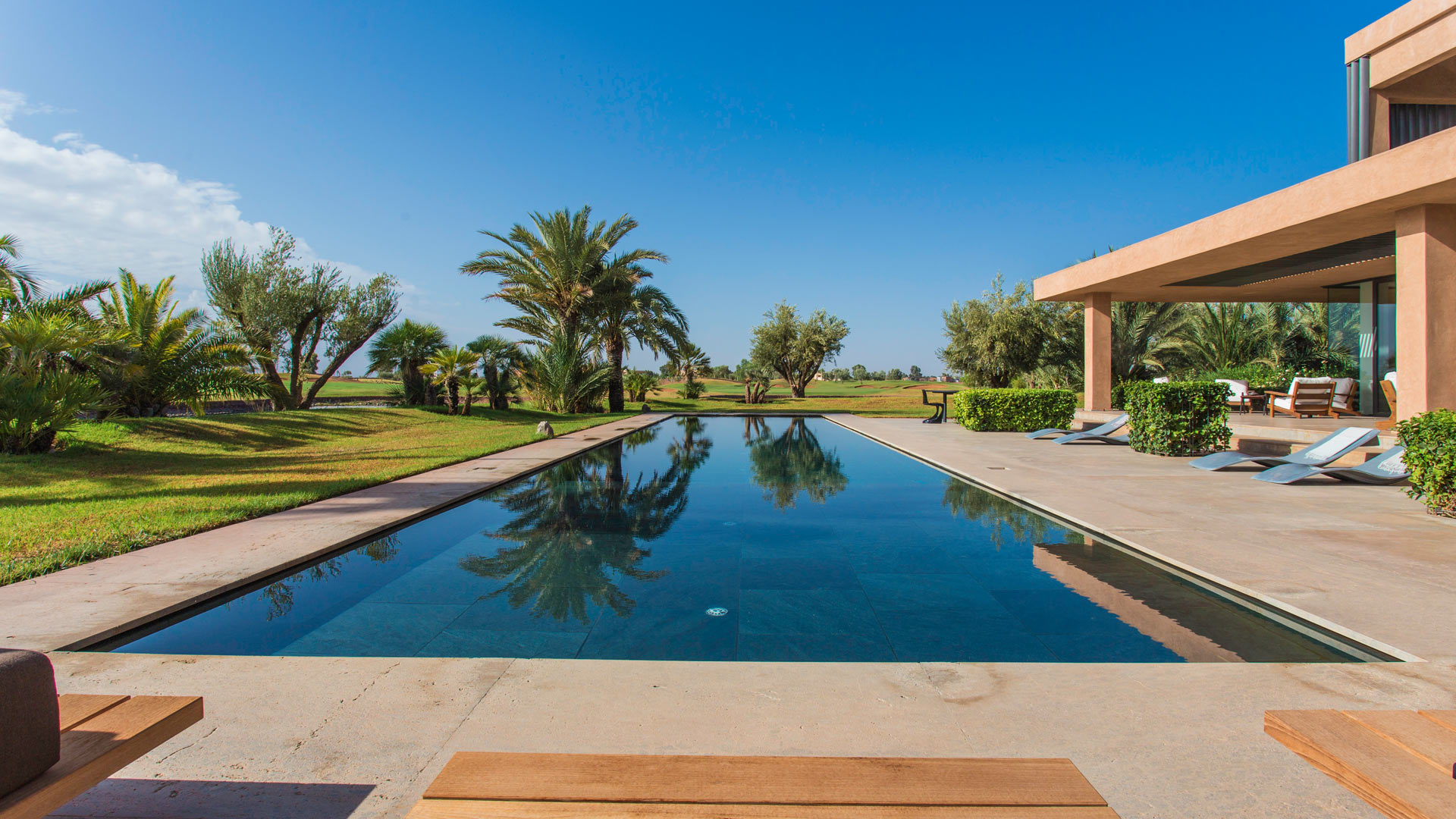 Villa Dar Paipou, Rental in Marrakech