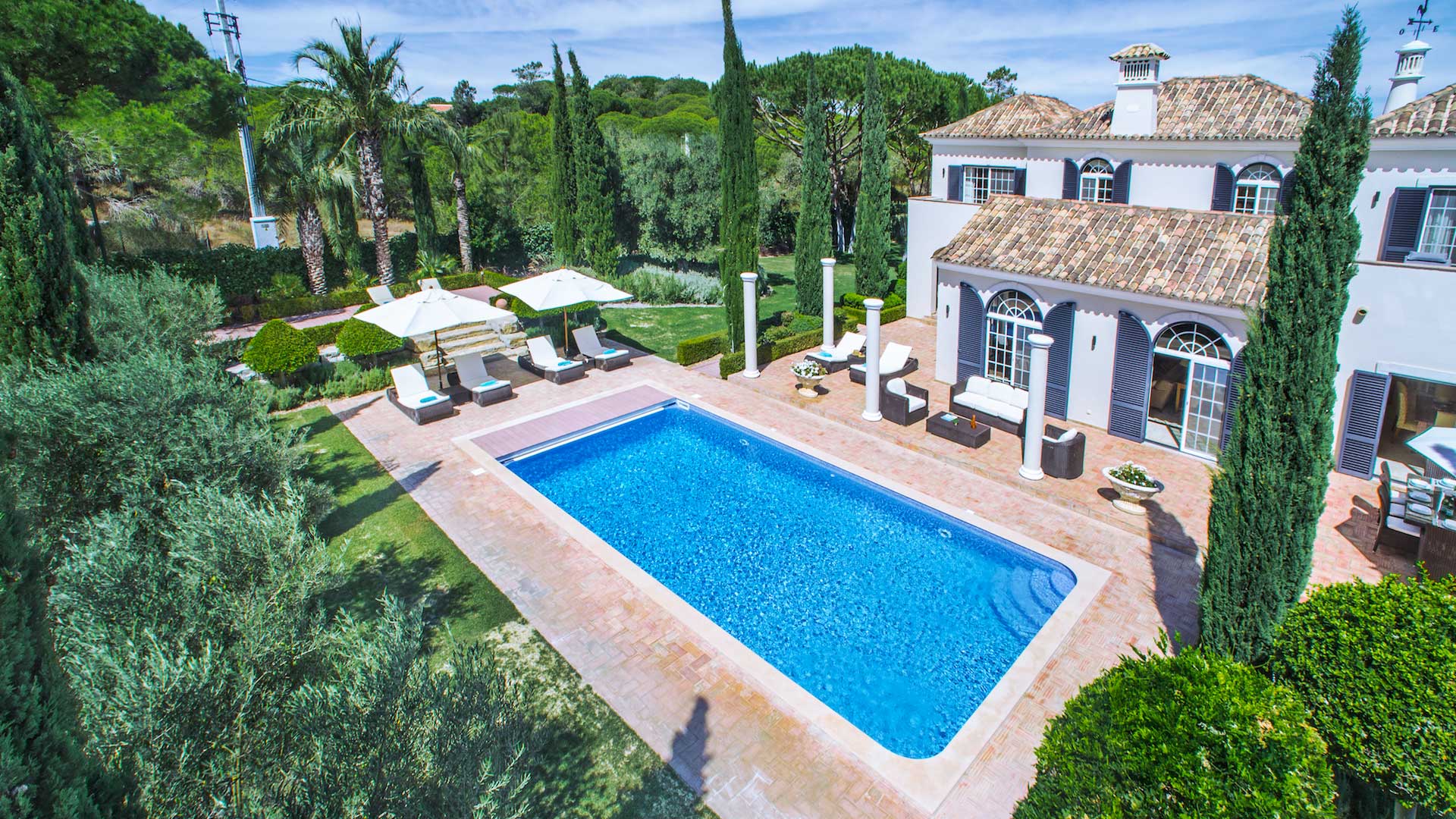 Villa Villa Formosa, Rental in Algarve