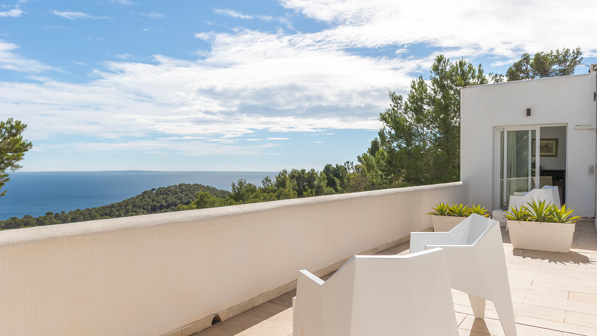 Villa White Angel — Es Cubells