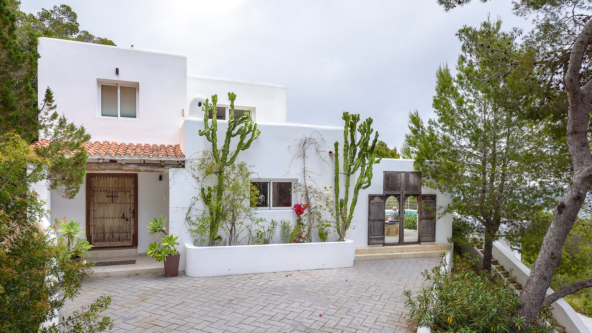 Villa White Angel — Es Cubells