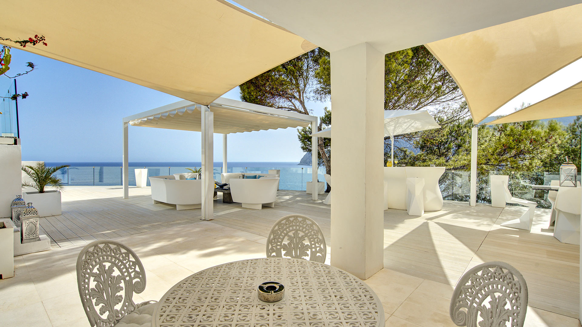 Villa White Pearl — Es Cubells