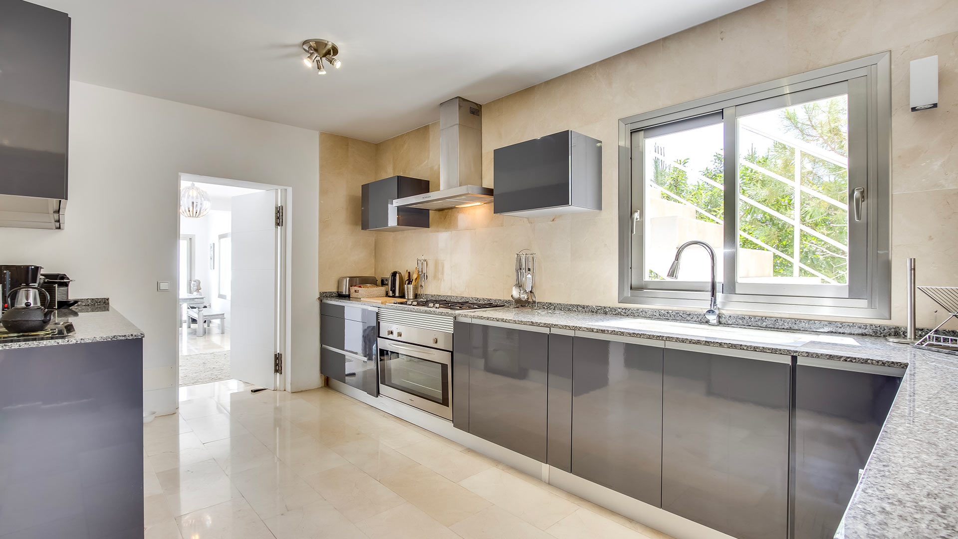Villa White Pearl — Es Cubells
