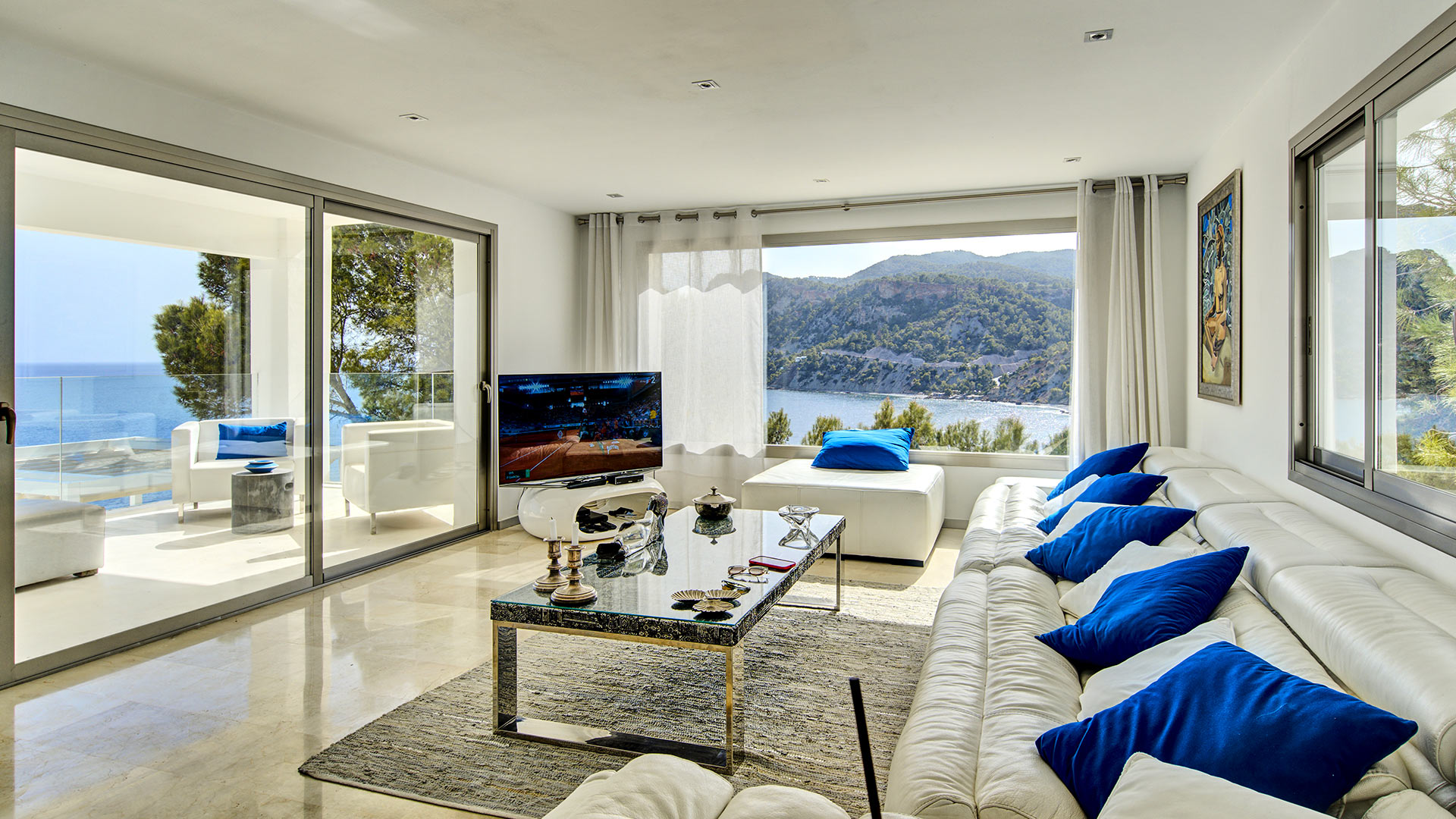 Villa White Pearl — Es Cubells