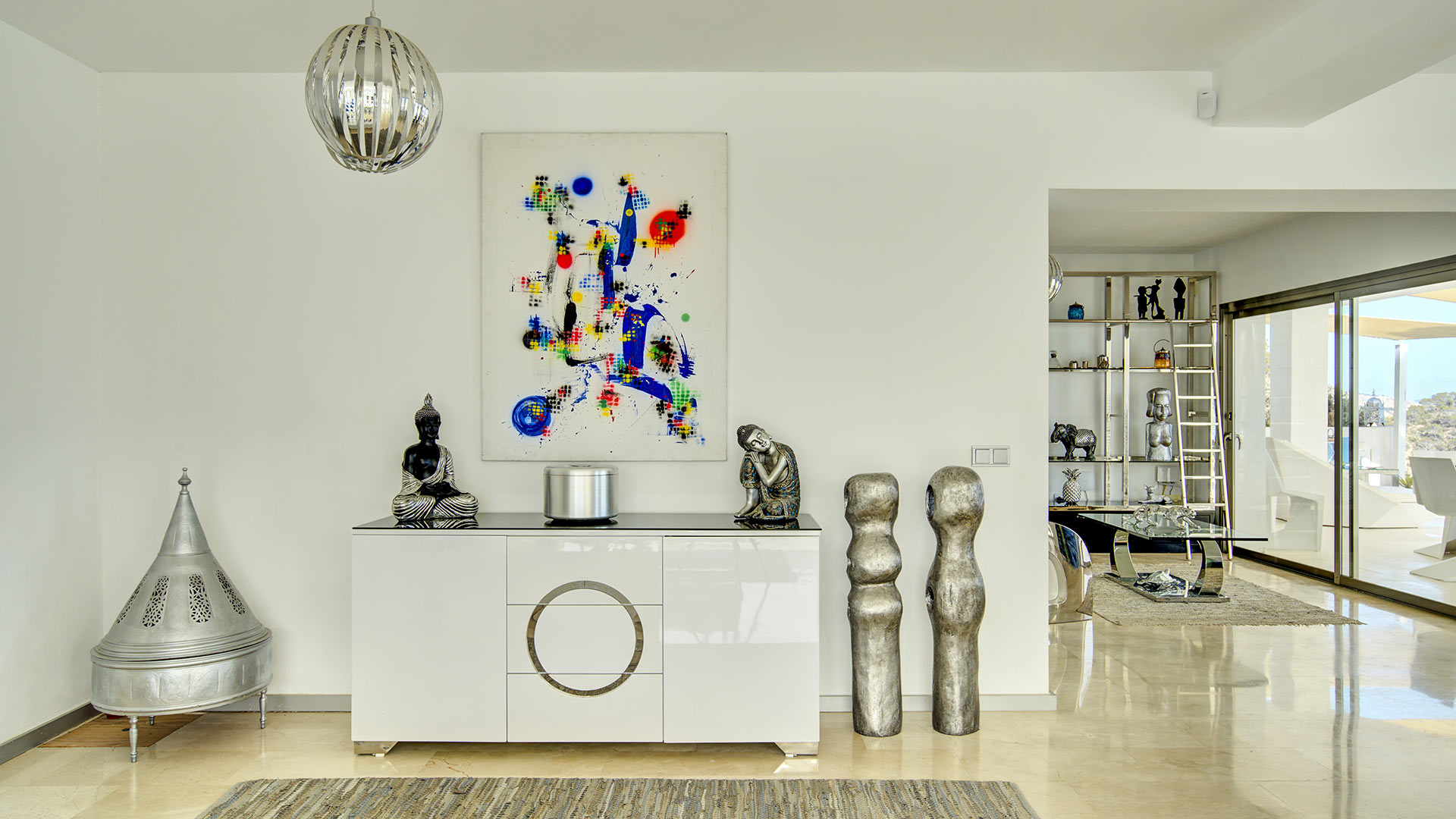 Villa White Pearl — Es Cubells