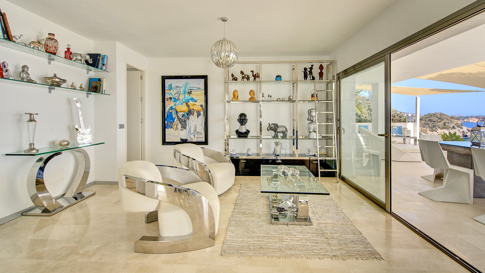 Villa White Pearl — Es Cubells