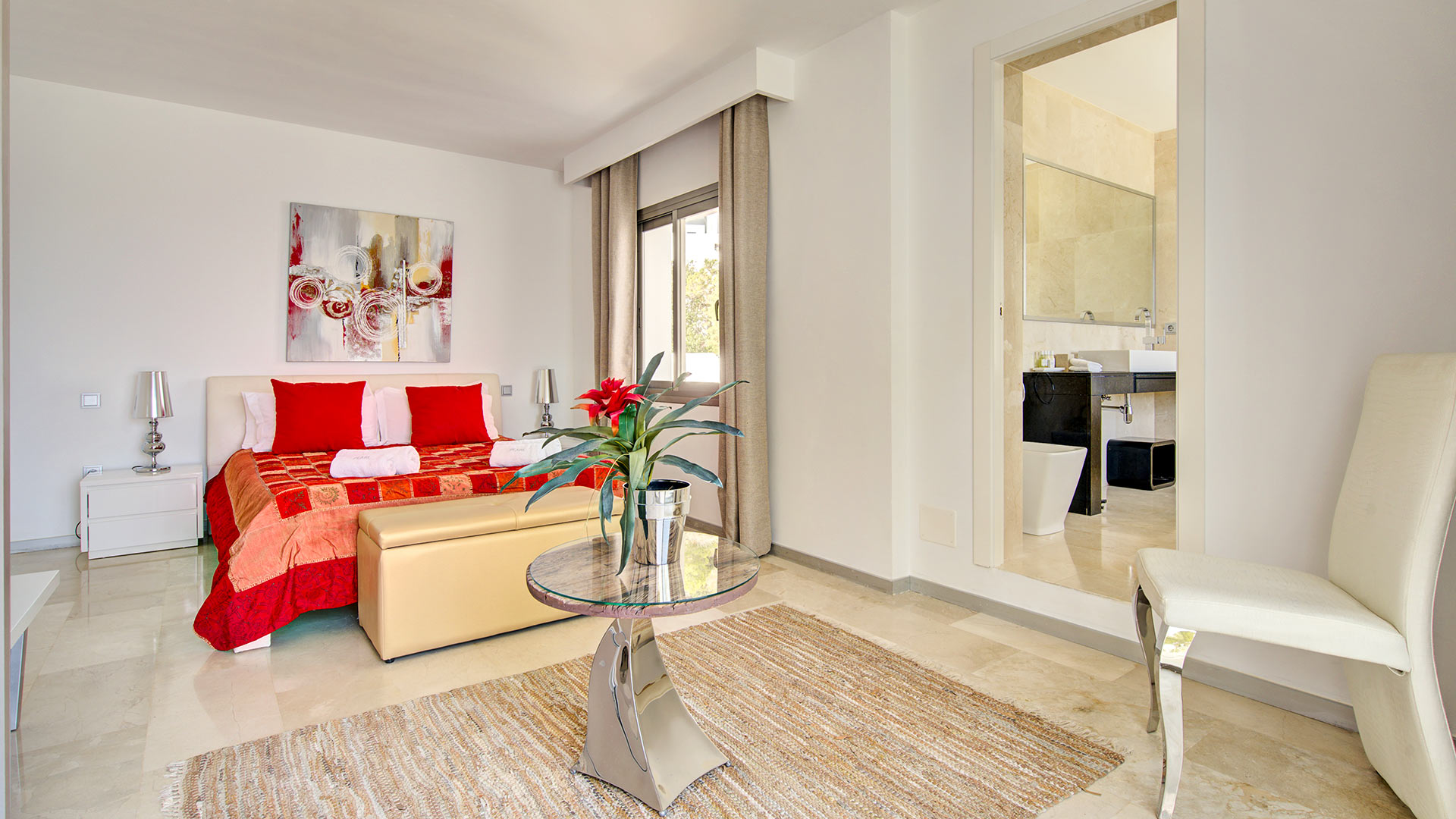 Villa White Pearl — Es Cubells