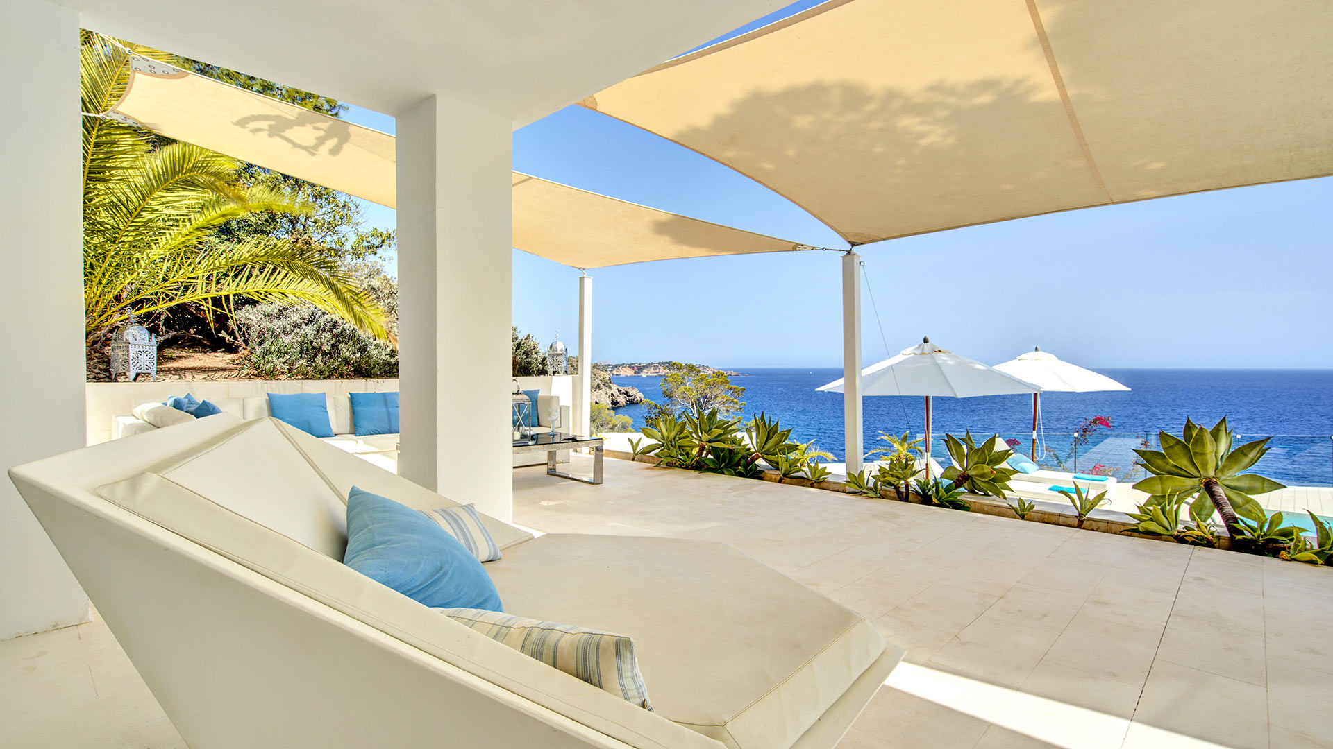 Villa White Pearl — Es Cubells