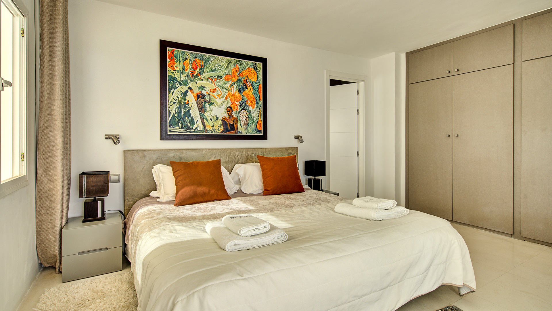 Villa White Pearl — Es Cubells
