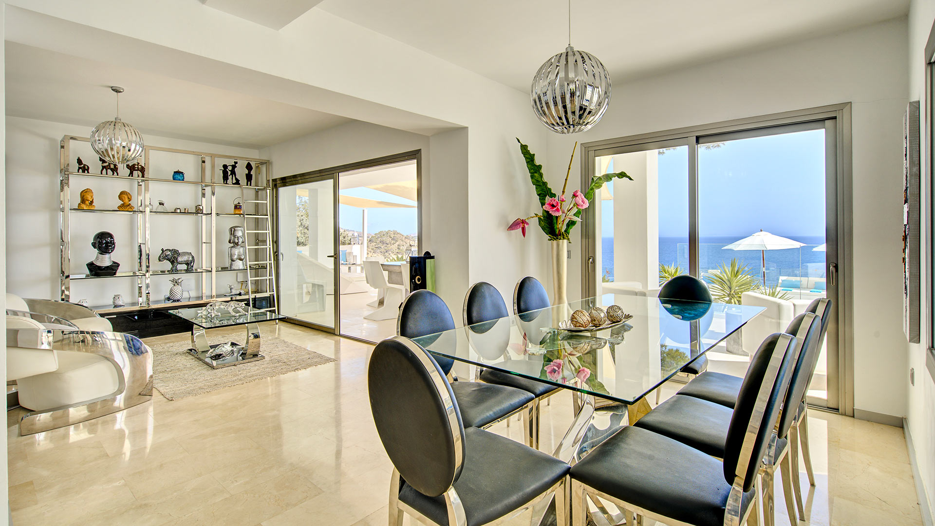 Villa White Pearl — Es Cubells