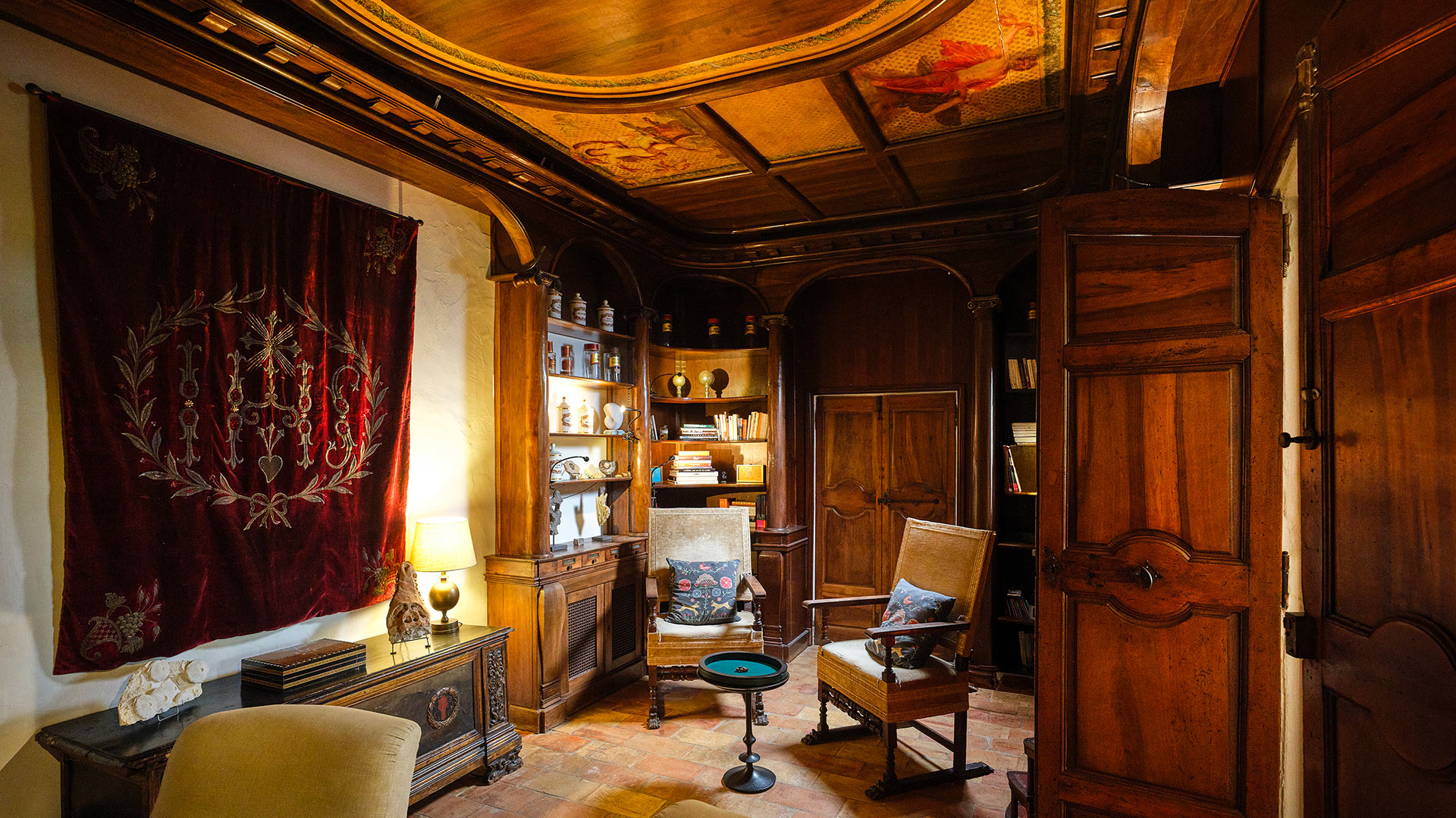 Château de Lusannes - Image 21