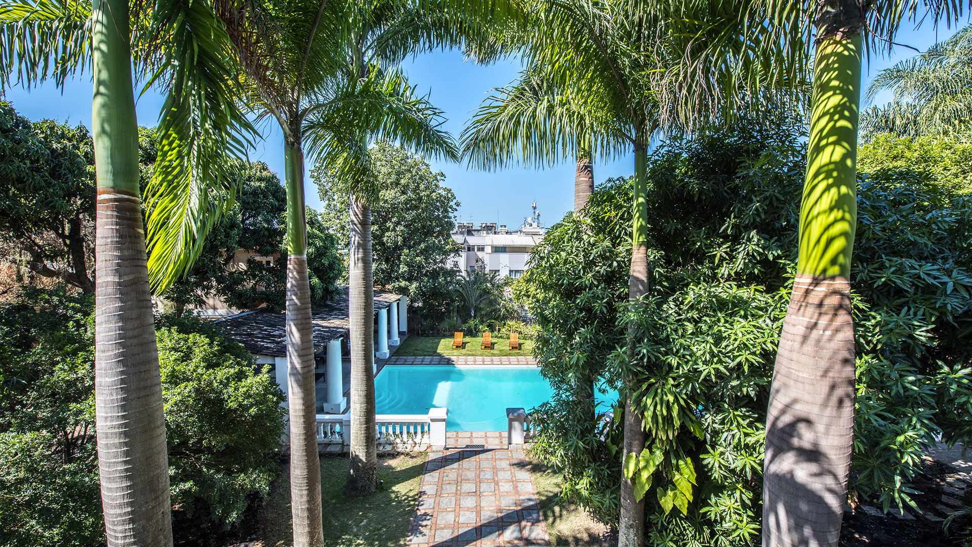 The Manor in Rio - Villa rental in Rio de Janeiro, Santa Teresa | Villanovo