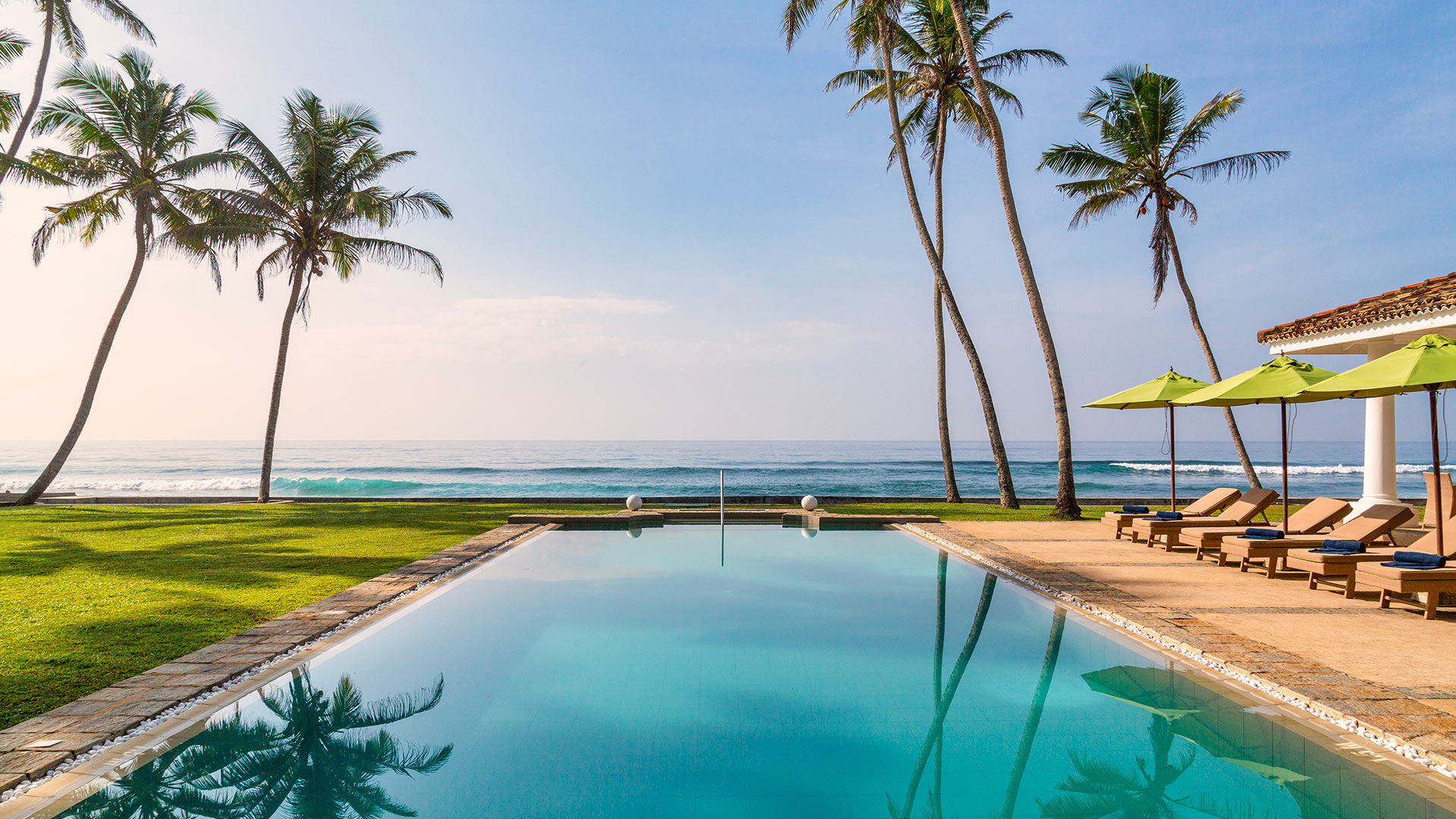 Villa Leopards - luxury property in Sri Lanka