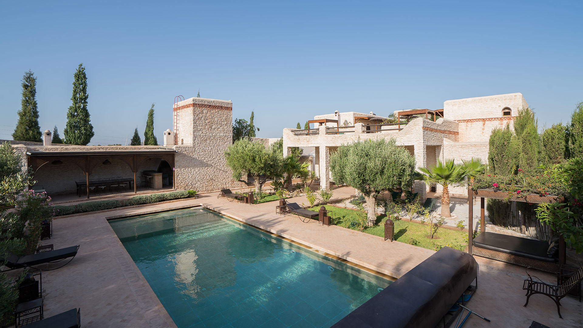 Villa Riad Dharma, Rental in Essaouira