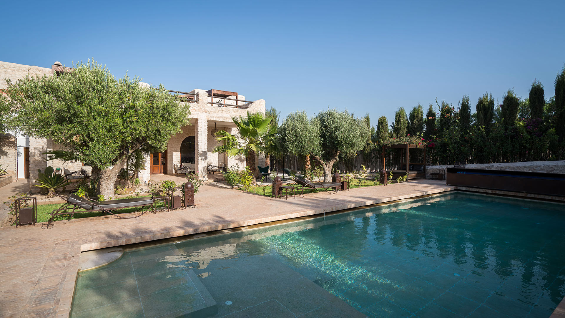Villa Riad Dharma, Rental in Essaouira