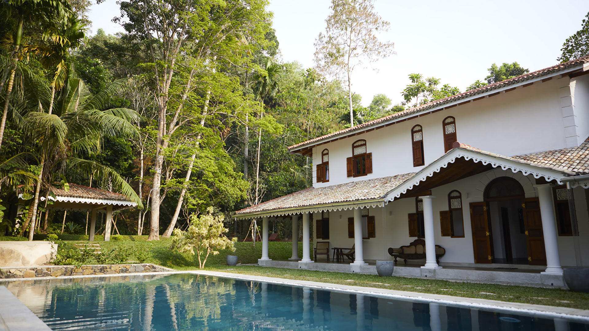 Villa Weligama - luxury property in Sri Lanka