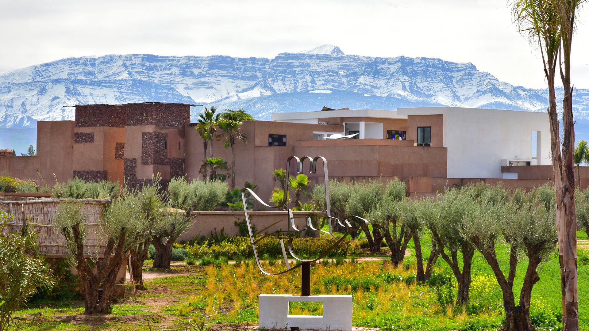 Domaine Dar Syada — Marrakech