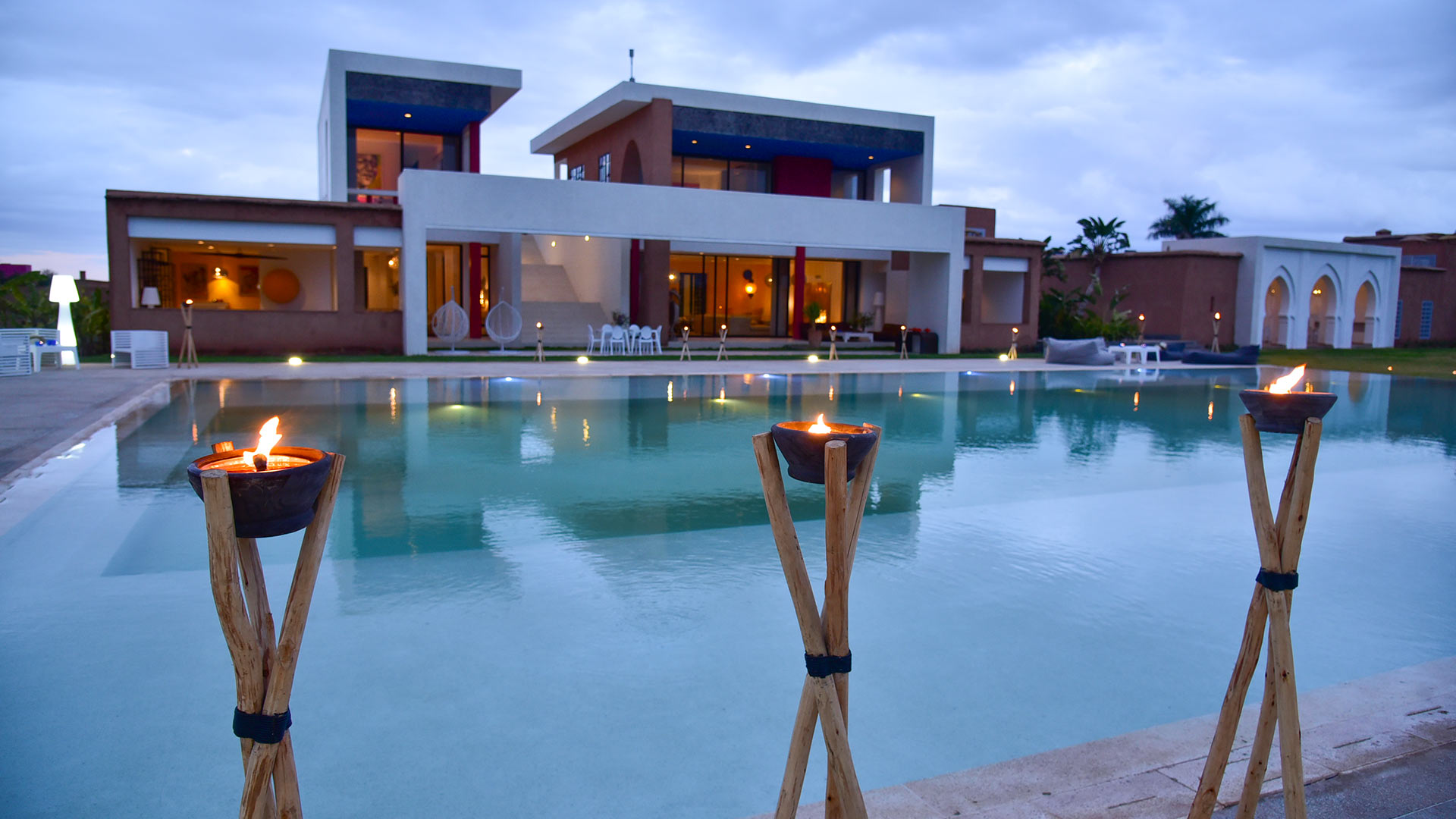 Domaine Dar Syada — Marrakech