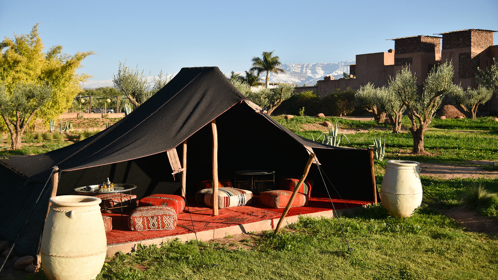 Domaine Dar Syada — Marrakech