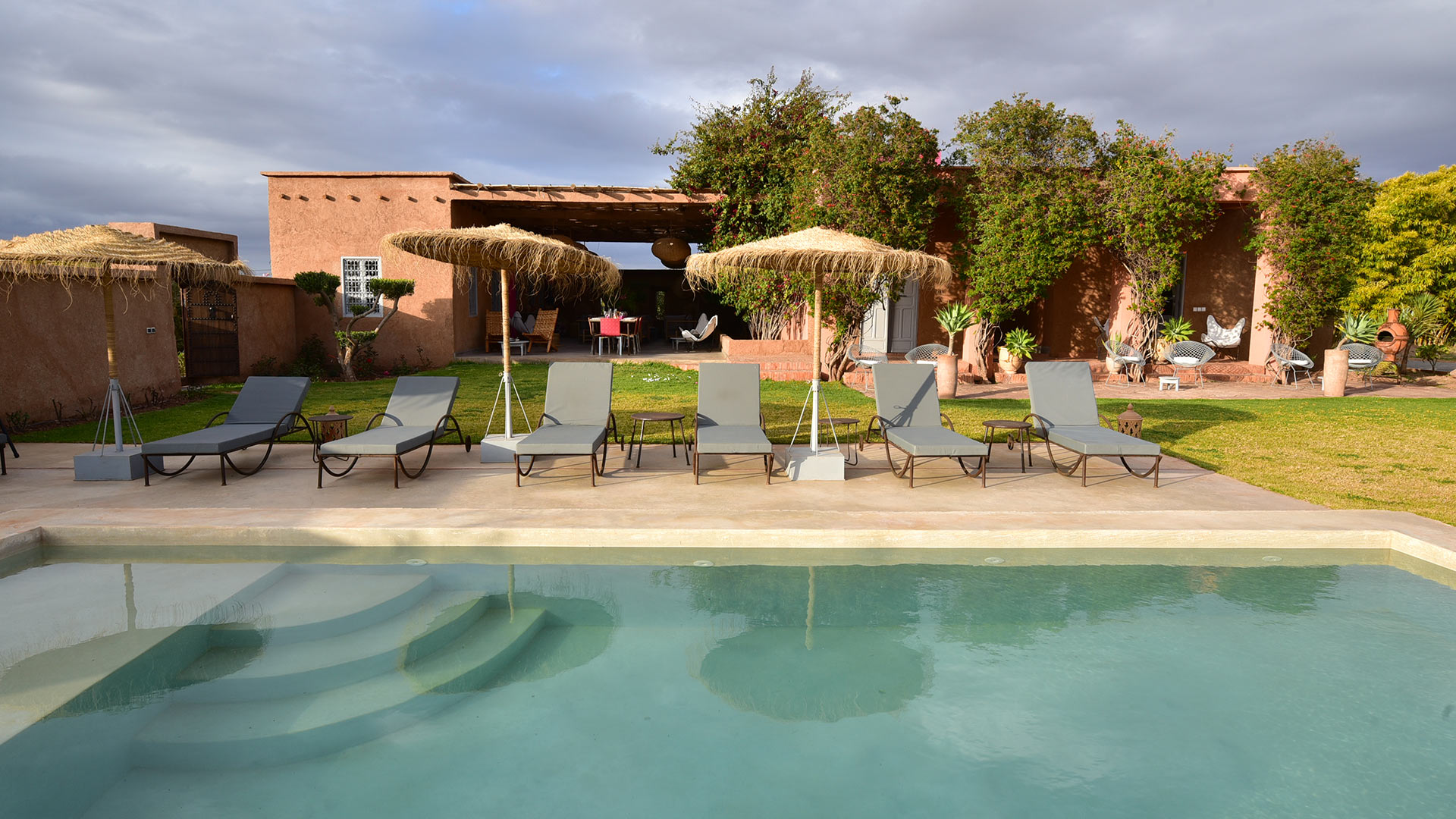 Domaine Dar Syada — Marrakech