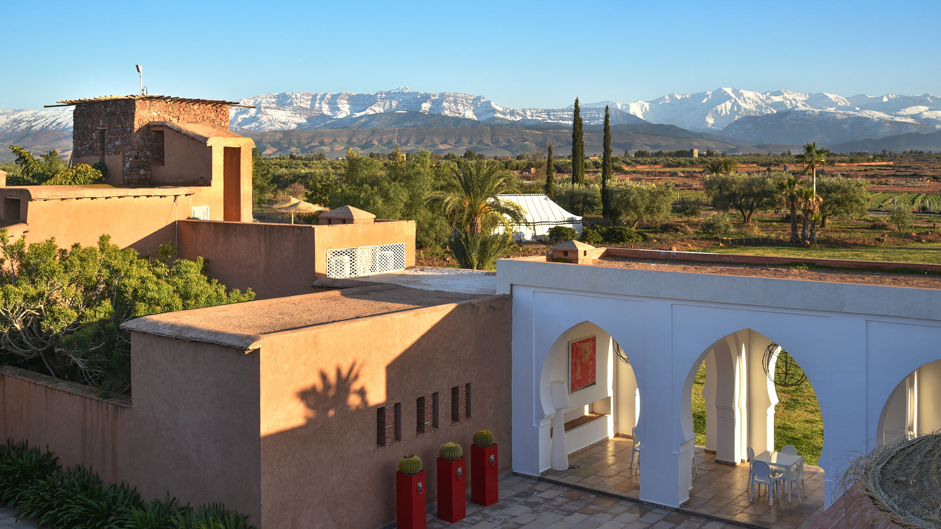 Domaine Dar Syada — Marrakech