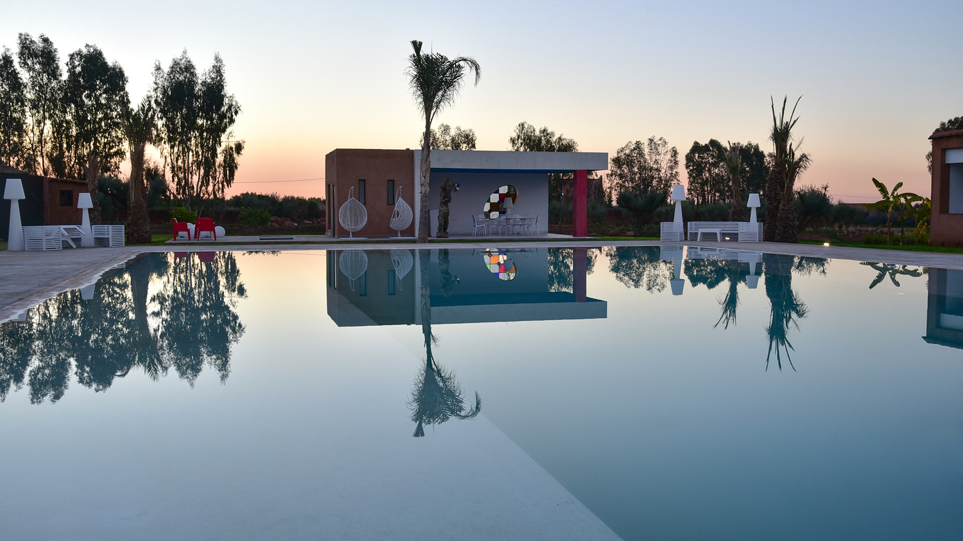 Domaine Dar Syada — Marrakech