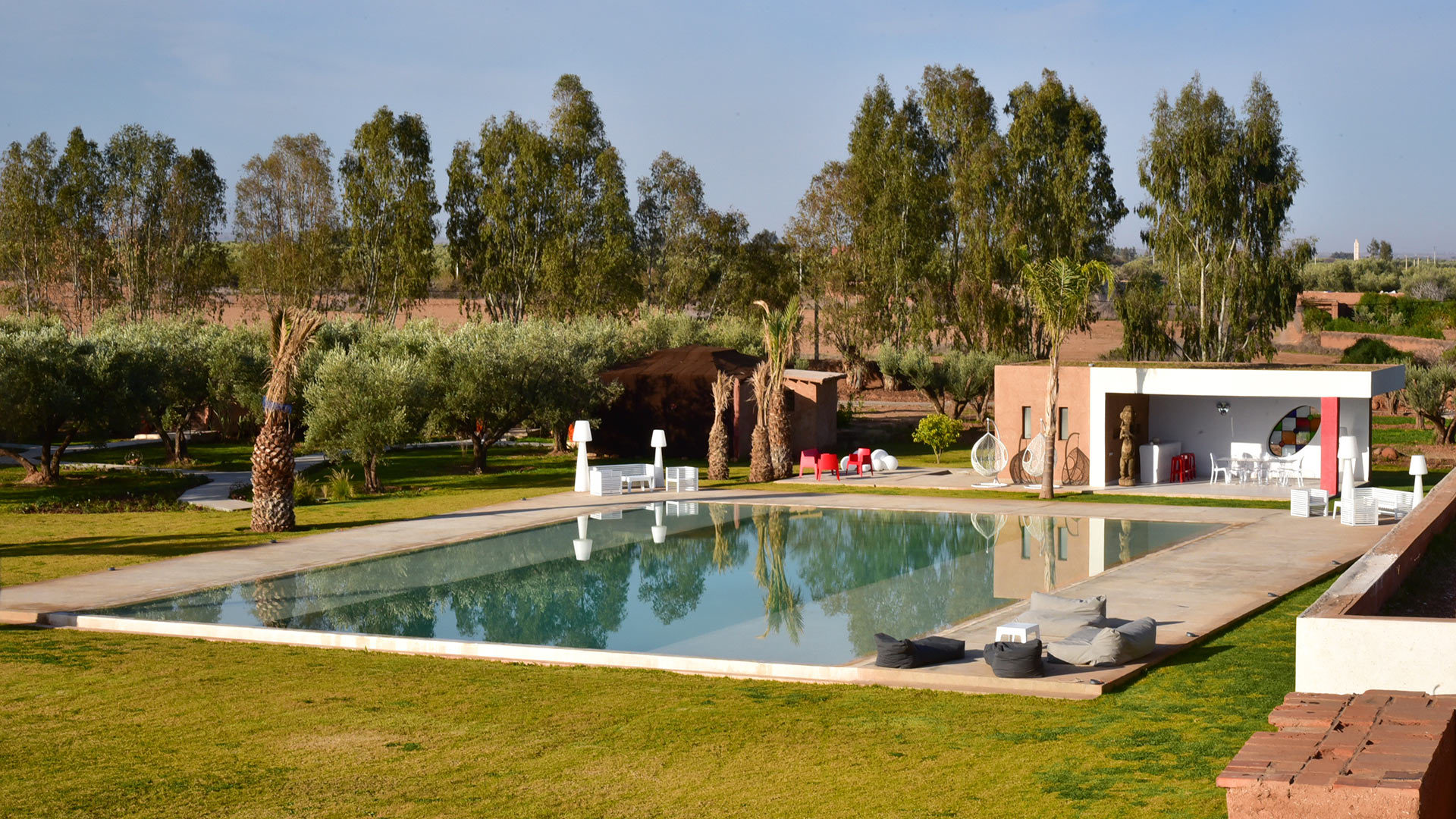Domaine Dar Syada — Marrakech