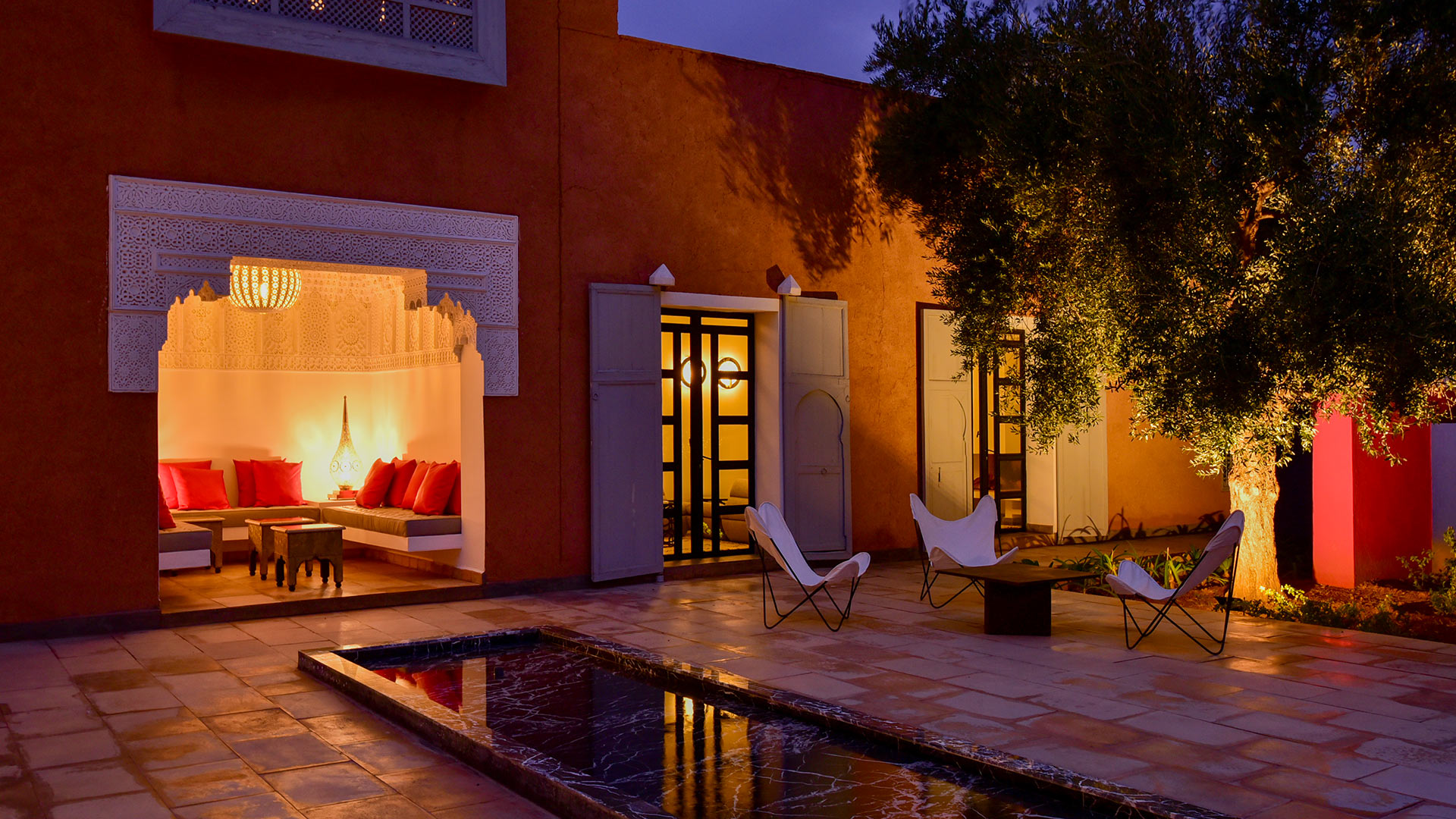 Domaine Dar Syada — Marrakech