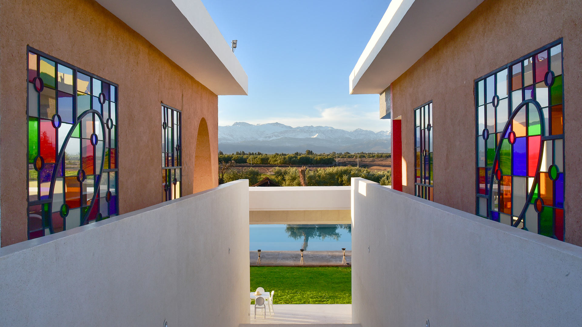 Domaine Dar Syada — Marrakech