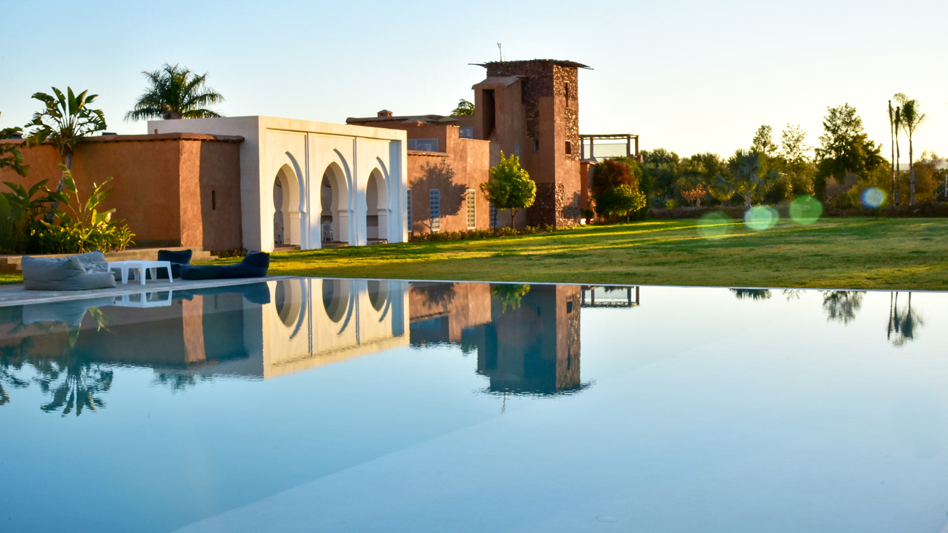 Domaine Dar Syada — Marrakech