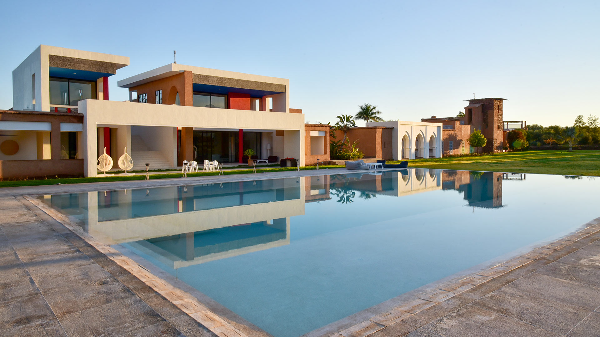 Domaine Dar Syada — Marrakech