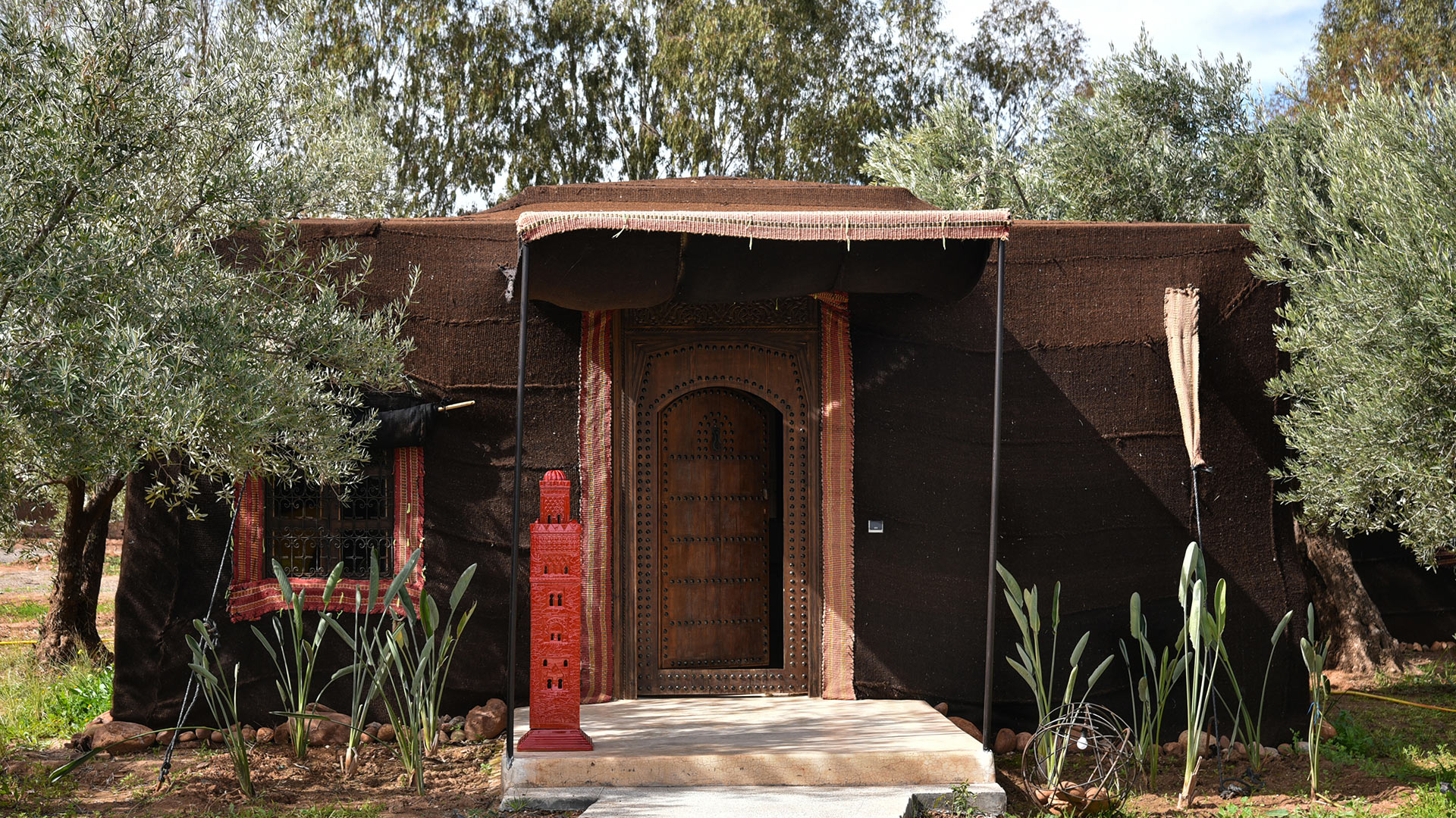 Domaine Dar Syada — Marrakech