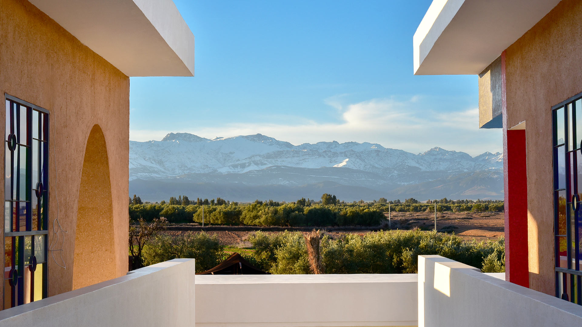 Domaine Dar Syada — Marrakech
