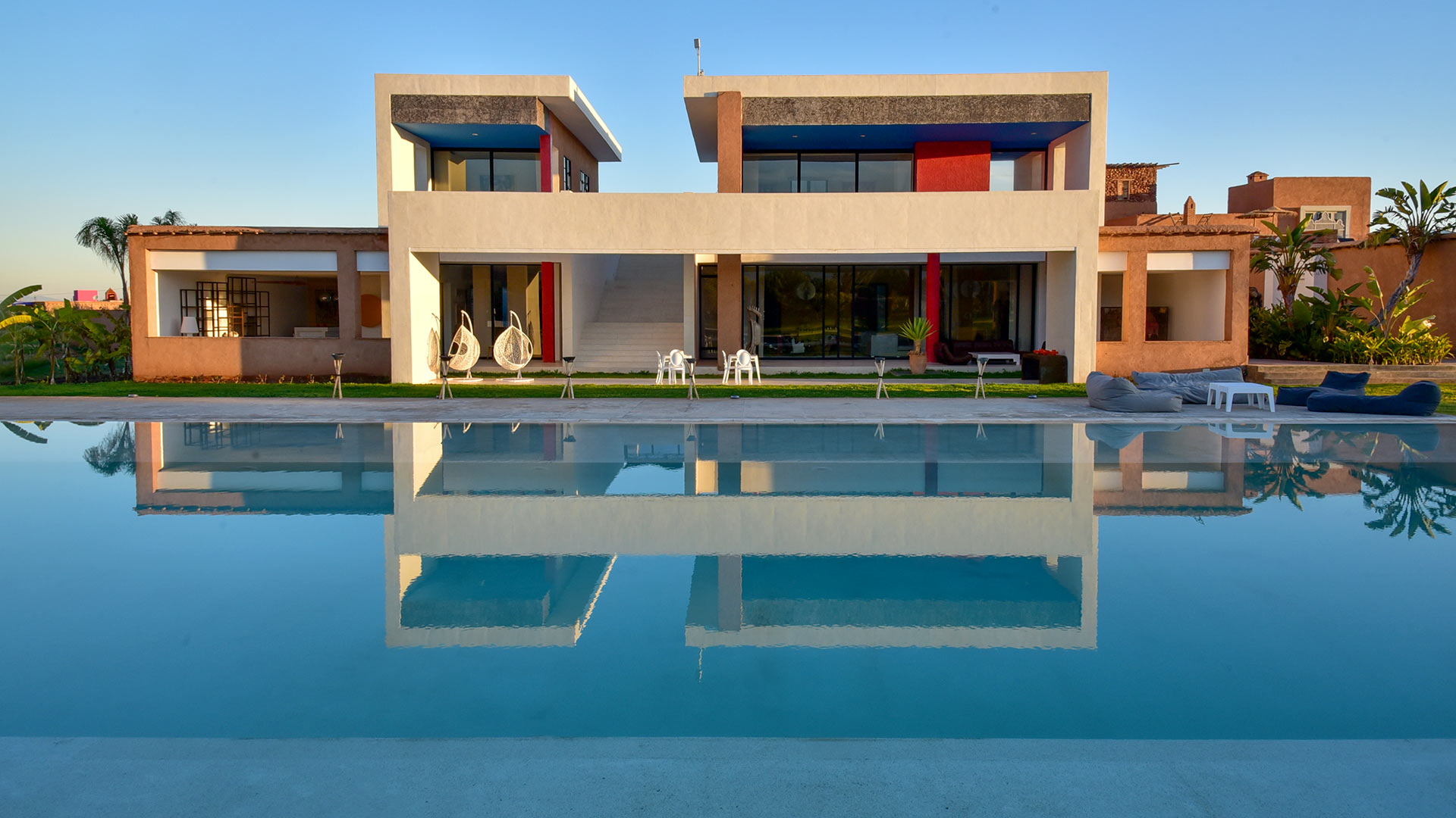 Domaine Dar Syada — Marrakech