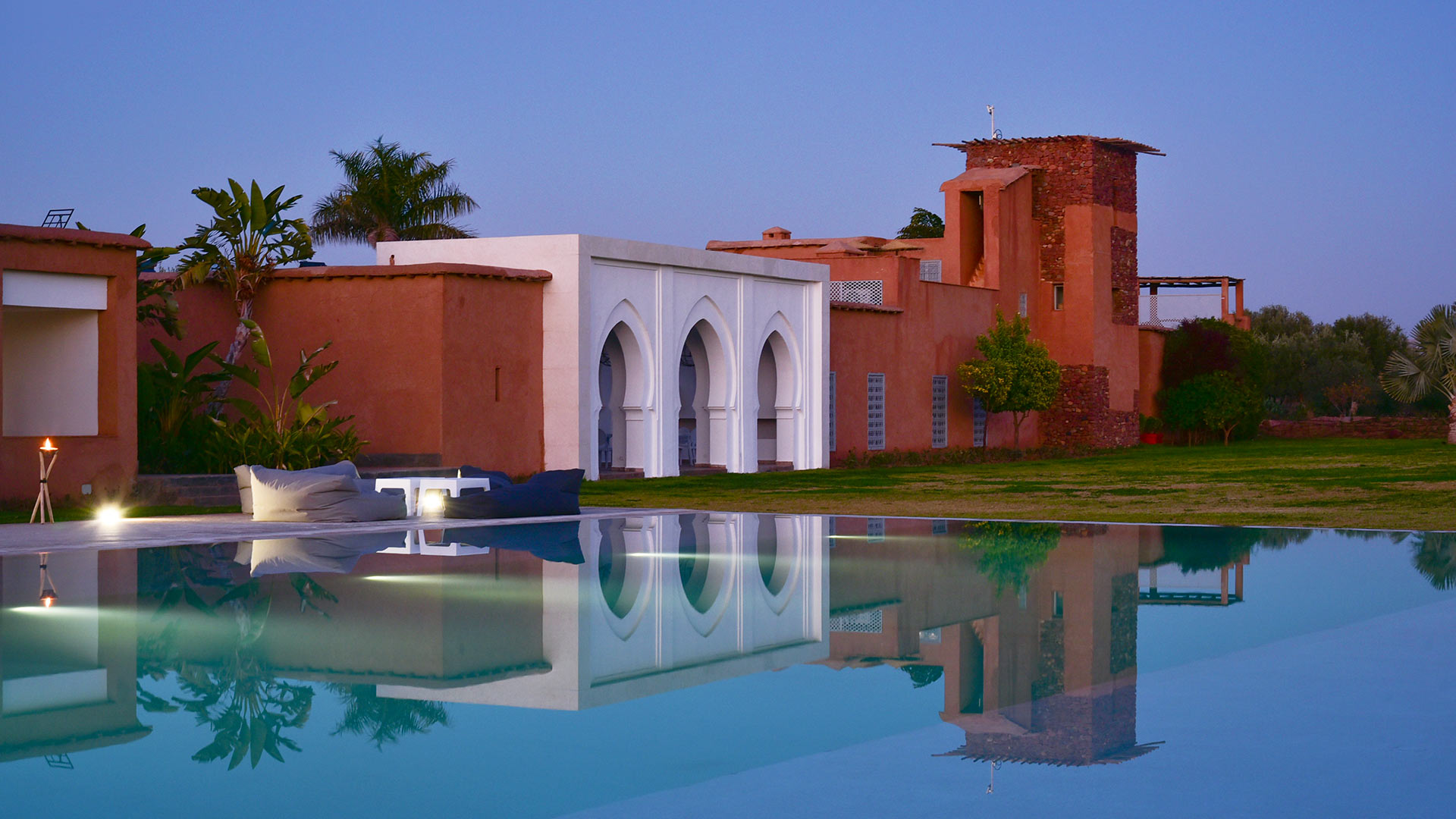 Domaine Dar Syada — Marrakech