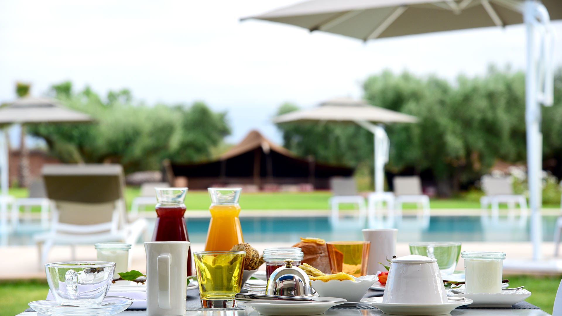 Domaine Dar Syada — Marrakech
