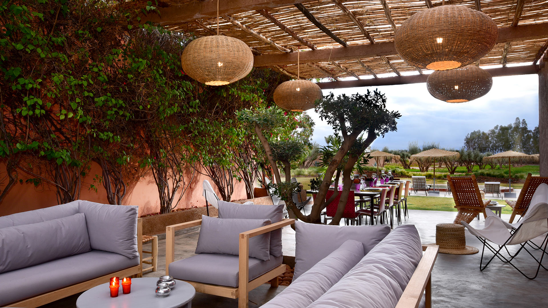Domaine Dar Syada — Marrakech