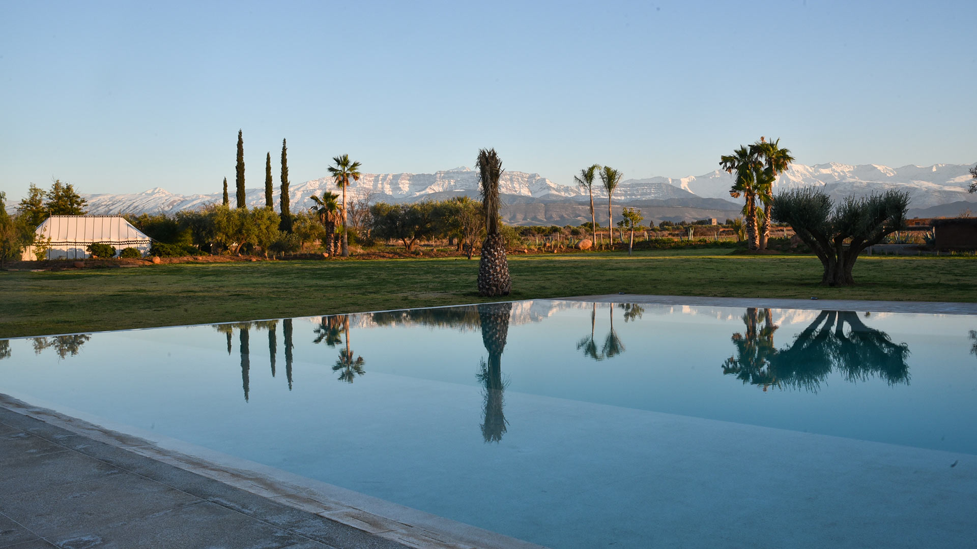 Domaine Dar Syada — Marrakech