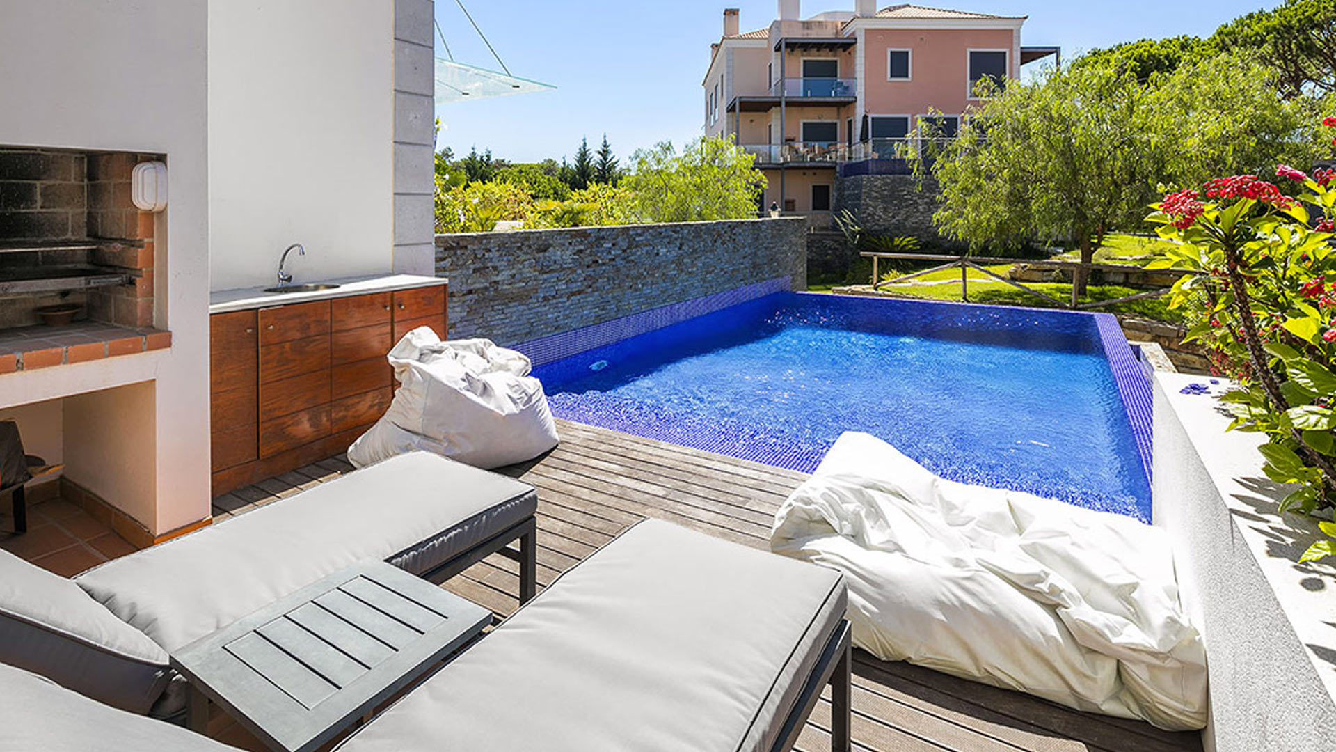 Villa Azur, Rental in Algarve