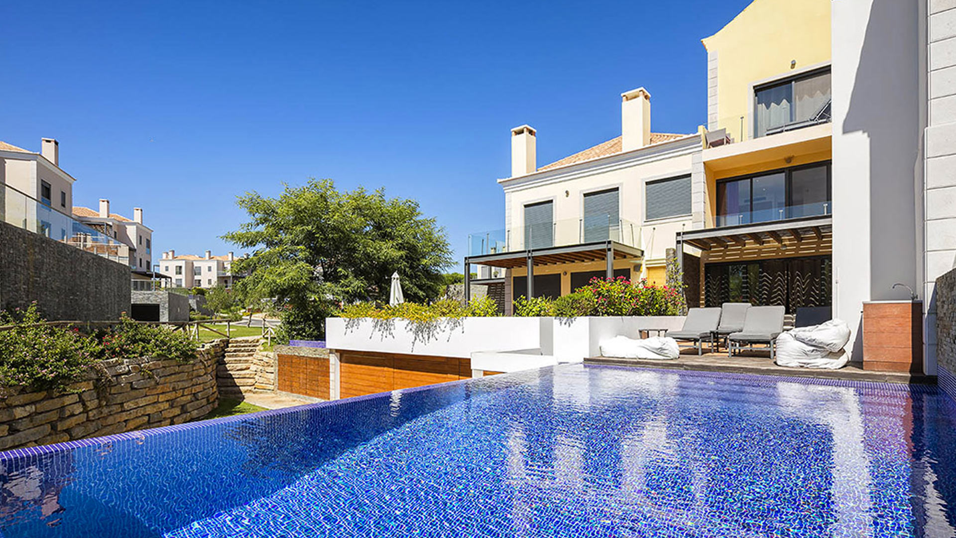 Villa Azur, Rental in Algarve
