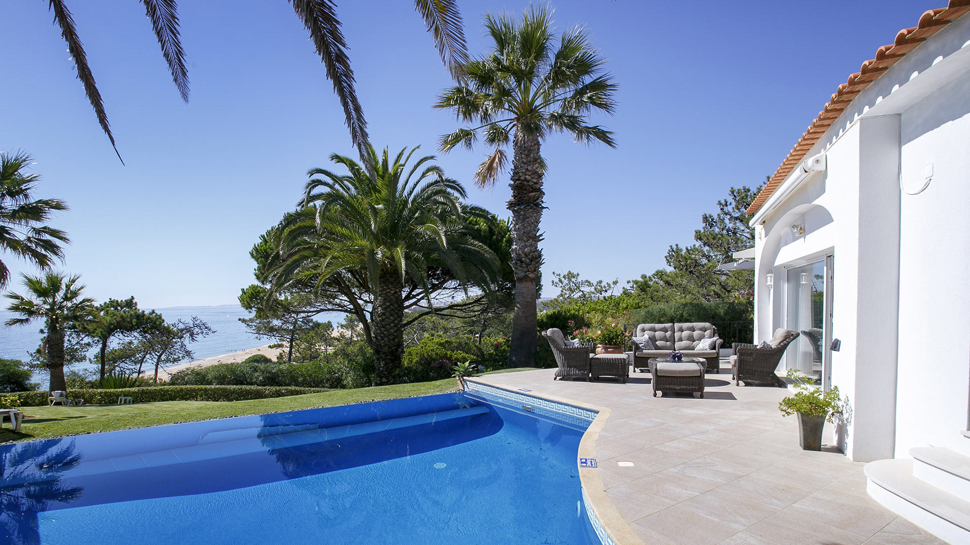 Villa Villa Toucan, Rental in Algarve