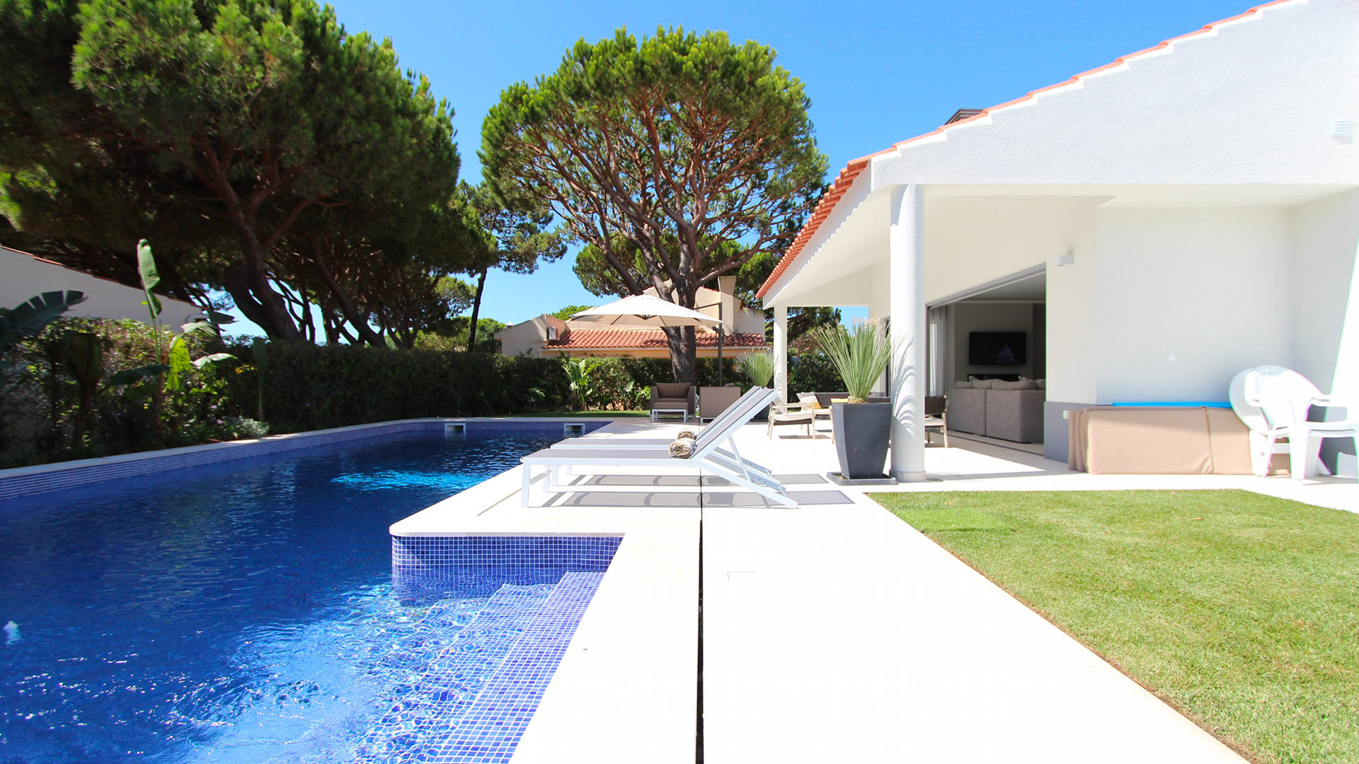Villa Villa Flores, Rental in Algarve